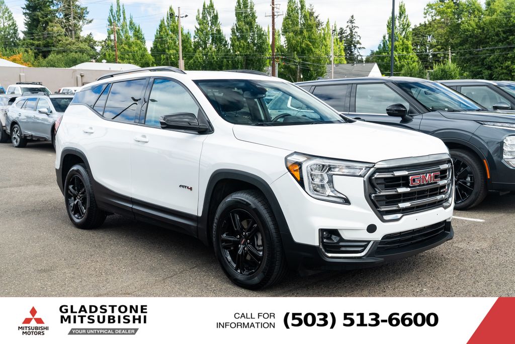 2023 GMC Terrain