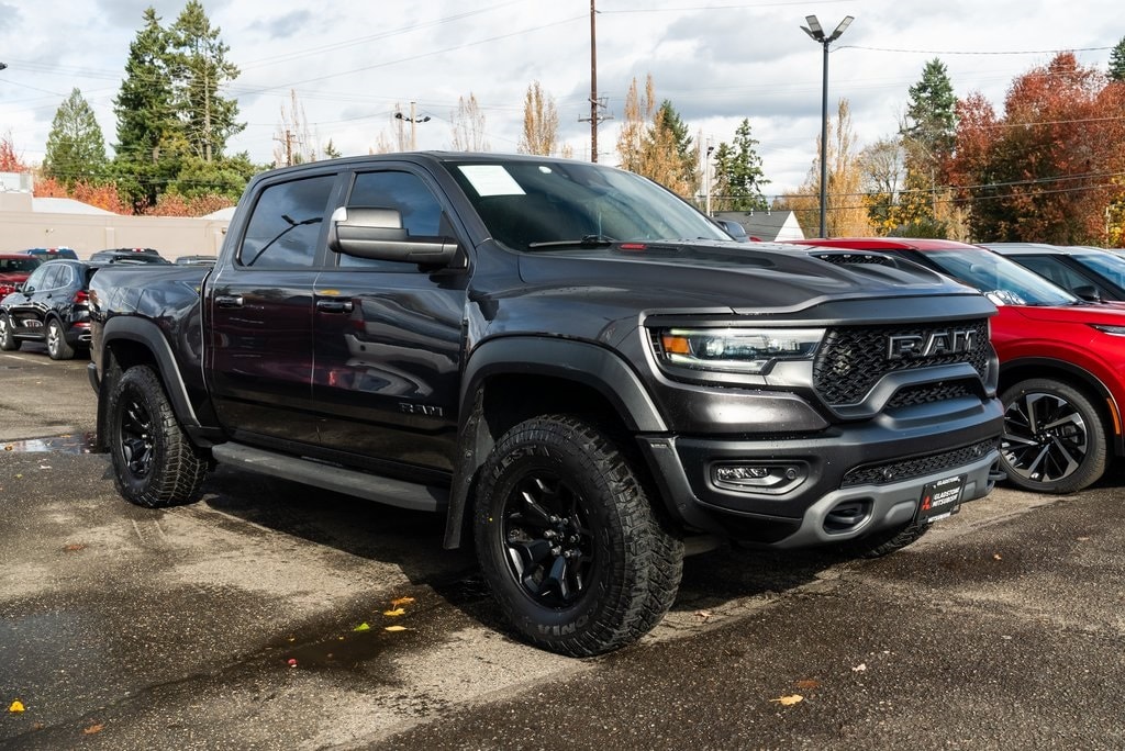 2021 RAM Ram 1500 Pickup TRX's photo