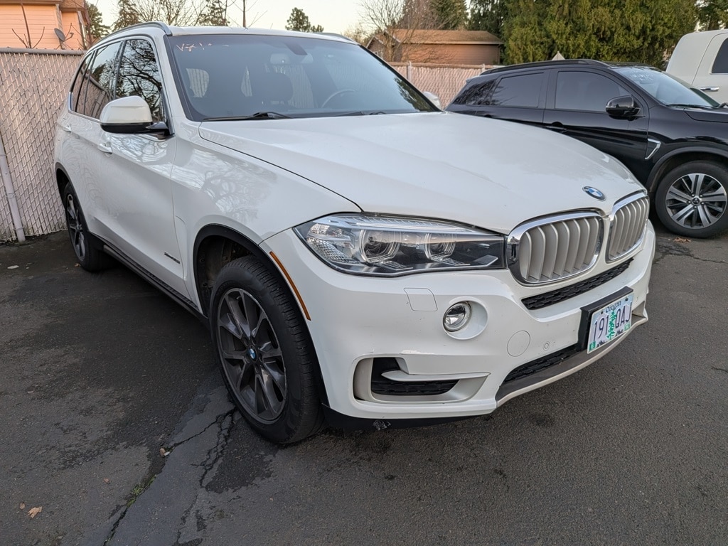 2017 BMW X5 xDrive35i