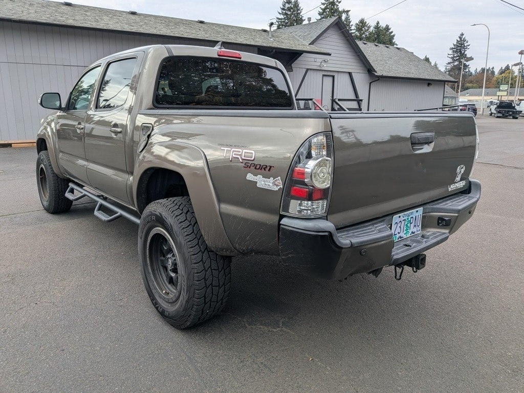 Used 2013 Toyota Tacoma Base V6 Truck Double Cab