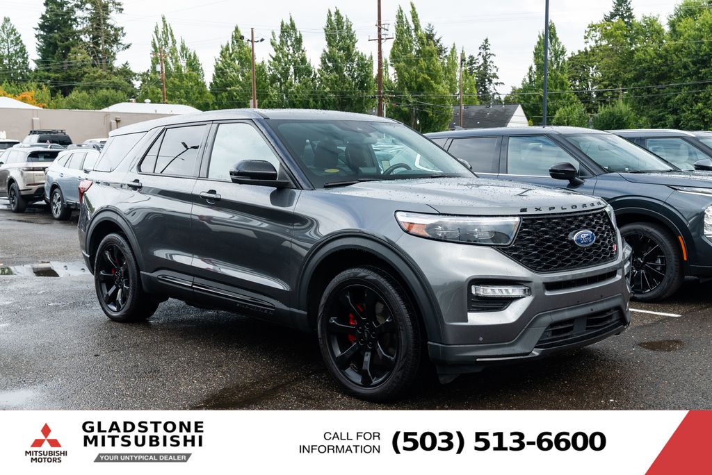 2022 Ford Explorer