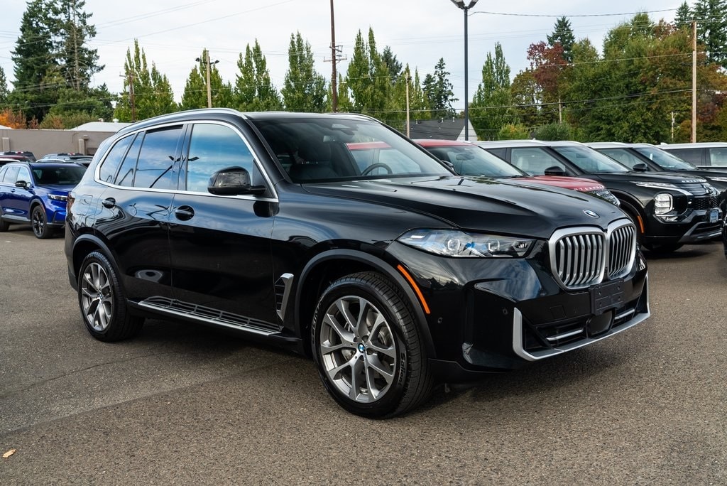 2024 BMW X5 40i's photo