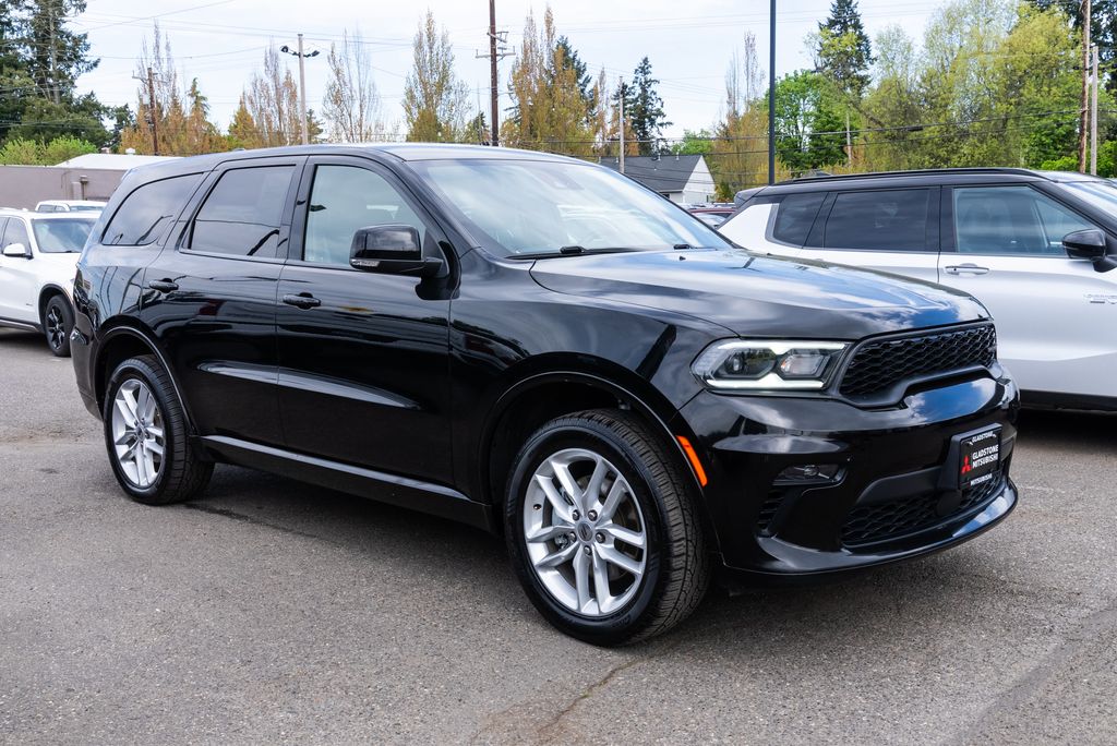 2022 Dodge Durango GT Plus AWD's photo