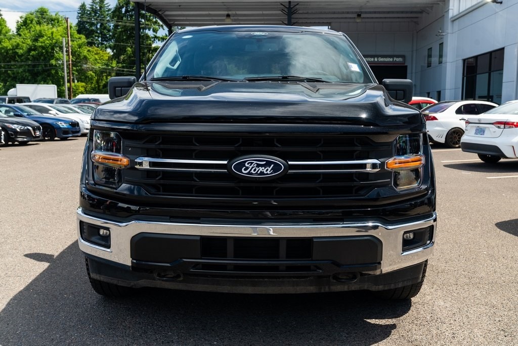 Used 2024 Ford F-150 XLT with VIN 1FTFW3L88RKE03172 for sale in Milwaukie, OR