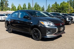 2024 Mitsubishi Mirage G4 Black Edition Sedan