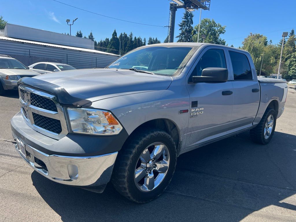 Used 2019 RAM Ram 1500 Classic Tradesman with VIN 1C6RR7KM5KS670793 for sale in Milwaukie, OR