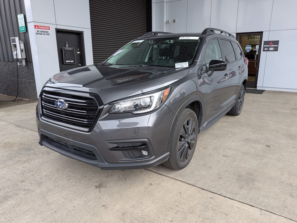 Used 2022 Subaru Ascent Onyx Edition SUV