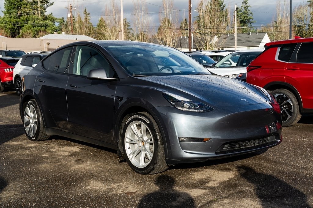 2023 Tesla Model Y Long Range's photo