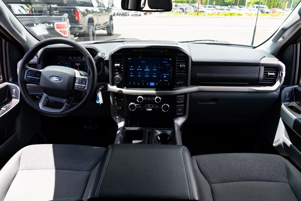 2024 Ford F-150 XLT - Photo 8