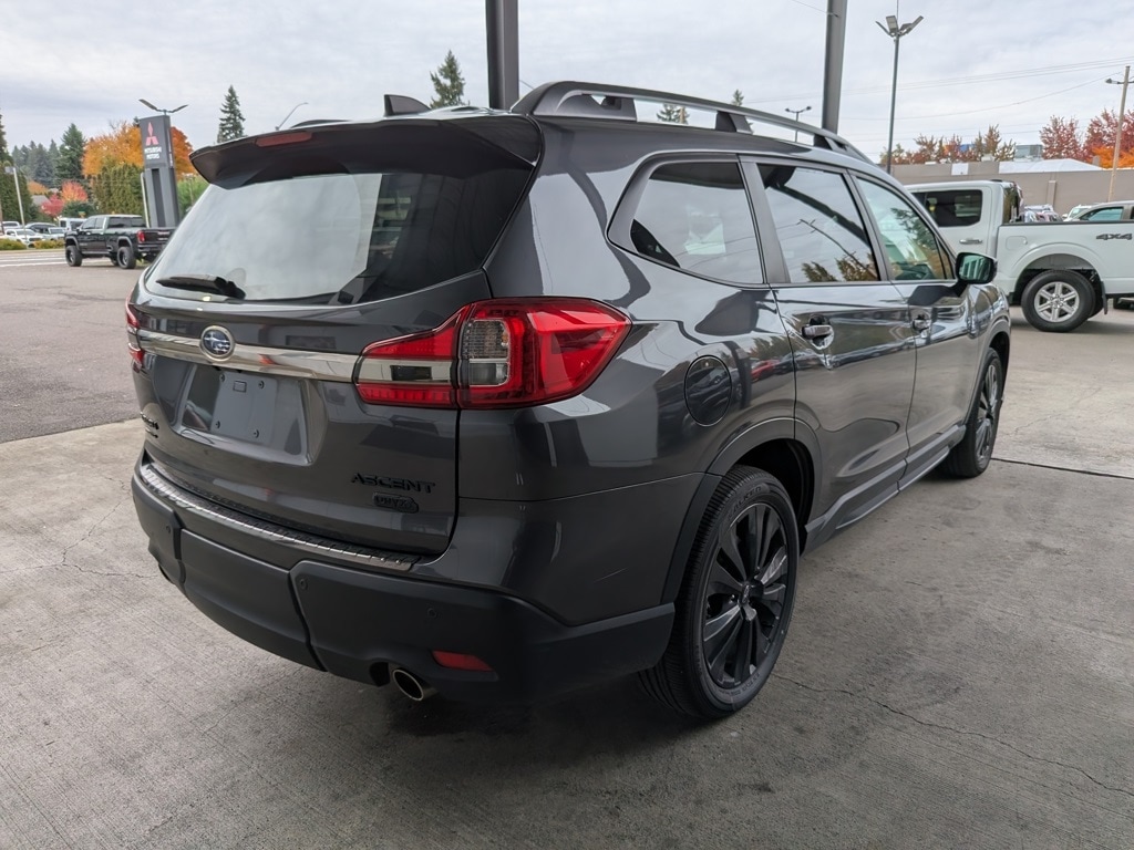 Used 2022 Subaru Ascent Onyx Edition SUV