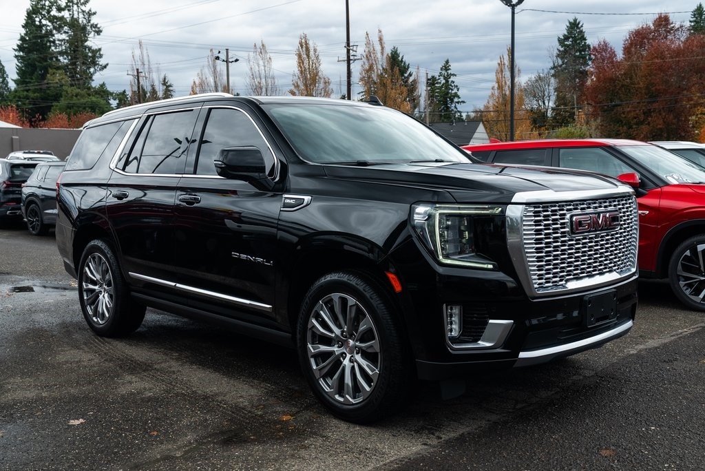 2021 GMC Yukon Denali's photo