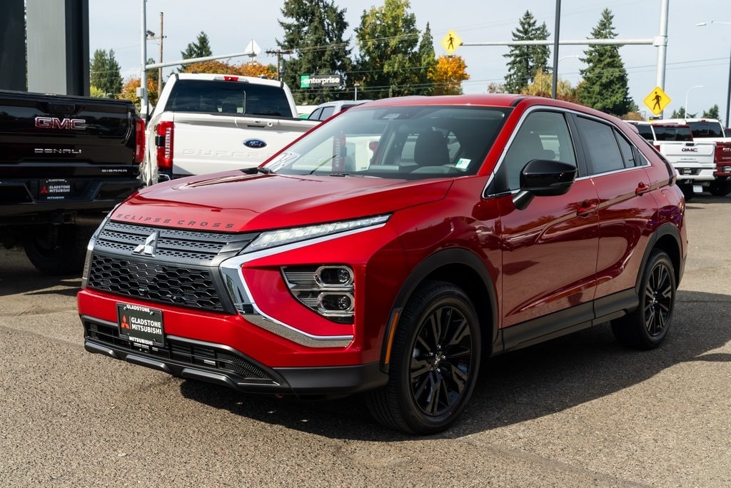 New 2026 Mitsubishi Eclipse Cross LE SUV