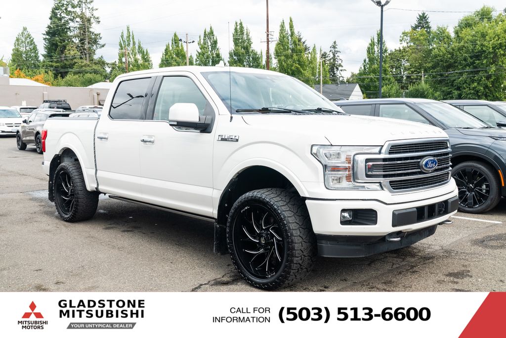 2019 Ford F-150