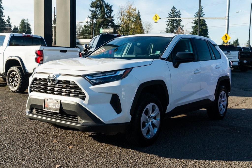 Used 2024 Toyota RAV4 LE SUV