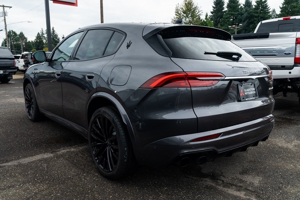 Used 2023 Maserati Grecale Modena SUV