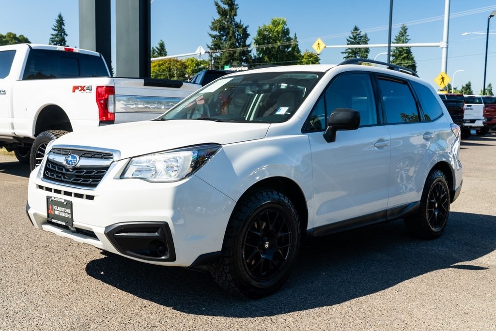 2018 Subaru Forester Base