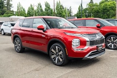 2026 Mitsubishi Outlander Plug-In Hybrid SE SUV