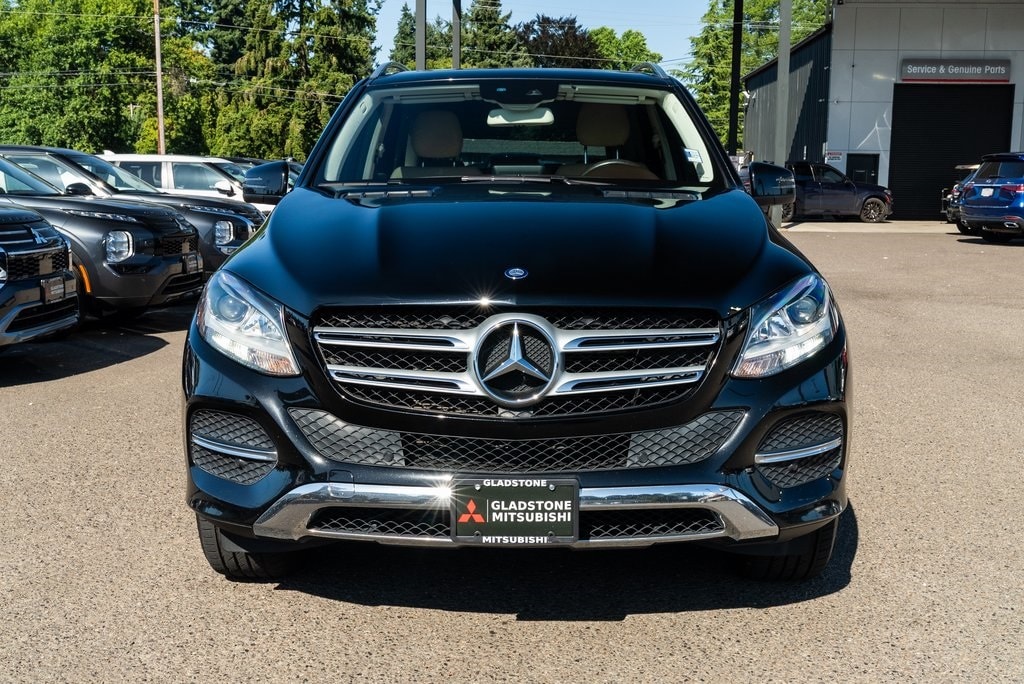 Used 2016 Mercedes-Benz GLE-Class GLE350 with VIN 4JGDA5HB6GA798313 for sale in Milwaukie, OR
