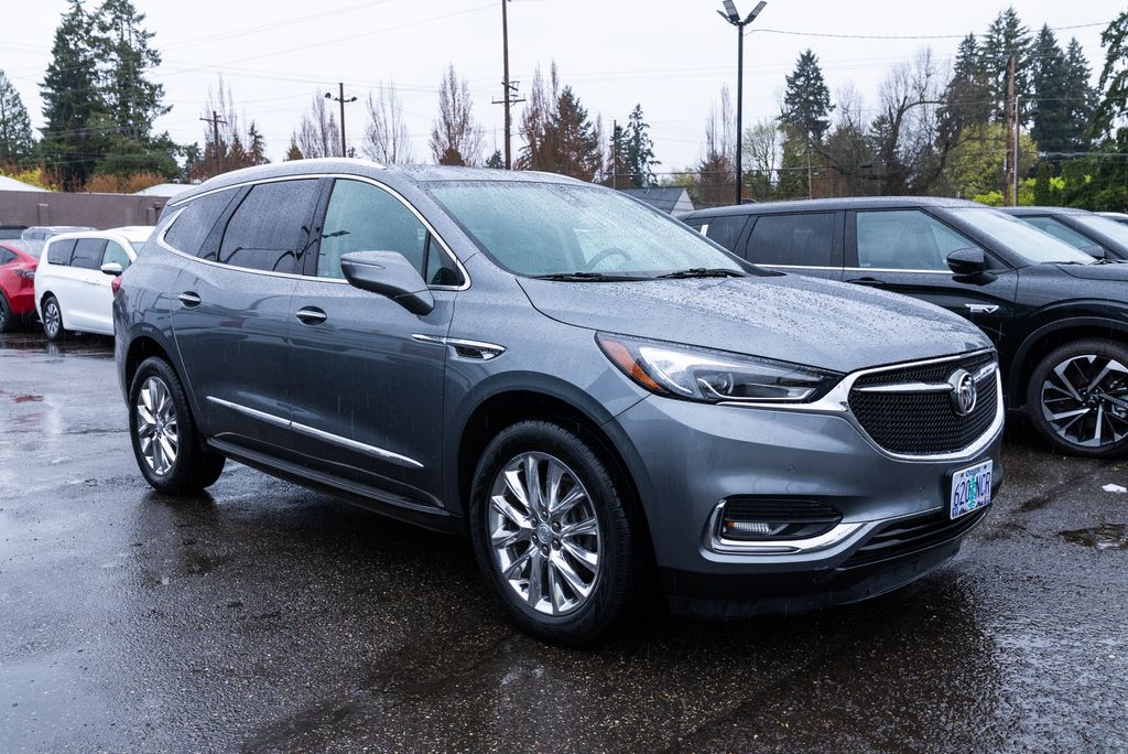 2020 Buick Enclave Premium AWD's photo