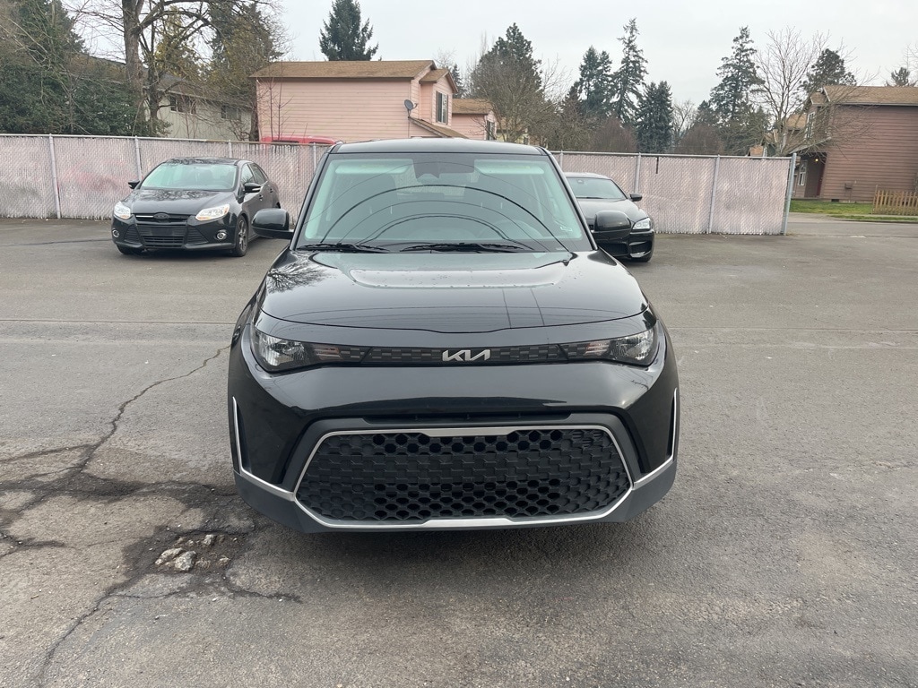 Used 2024 Kia Soul LX with VIN KNDJ23AU8R7238426 for sale in Milwaukie, OR