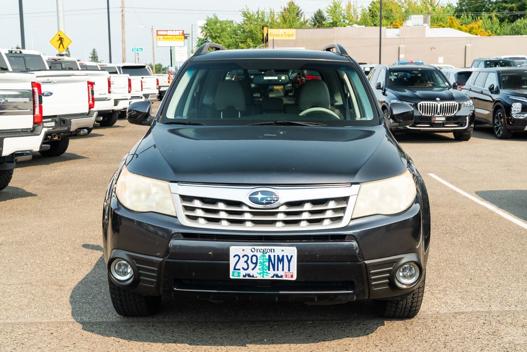 Used 2012 Subaru Forester X Limited with VIN JF2SHBEC2CH416963 for sale in Milwaukie, OR
