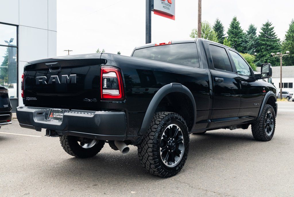 2023 RAM Ram 2500 Power Wagon - Photo 6