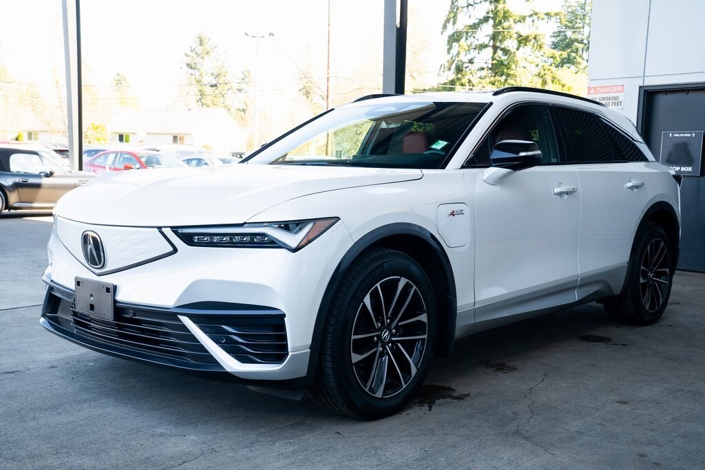2024 Acura ZDX Base A-Spec photo 3