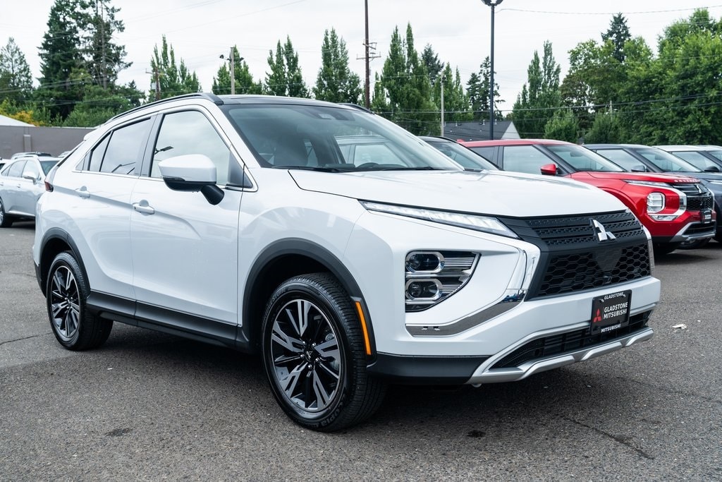 2025 Mitsubishi Eclipse Cross SE