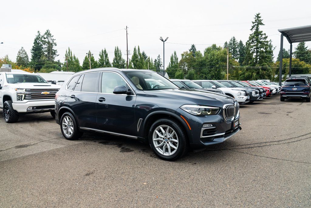 2021 BMW X5 40i - Photo 26