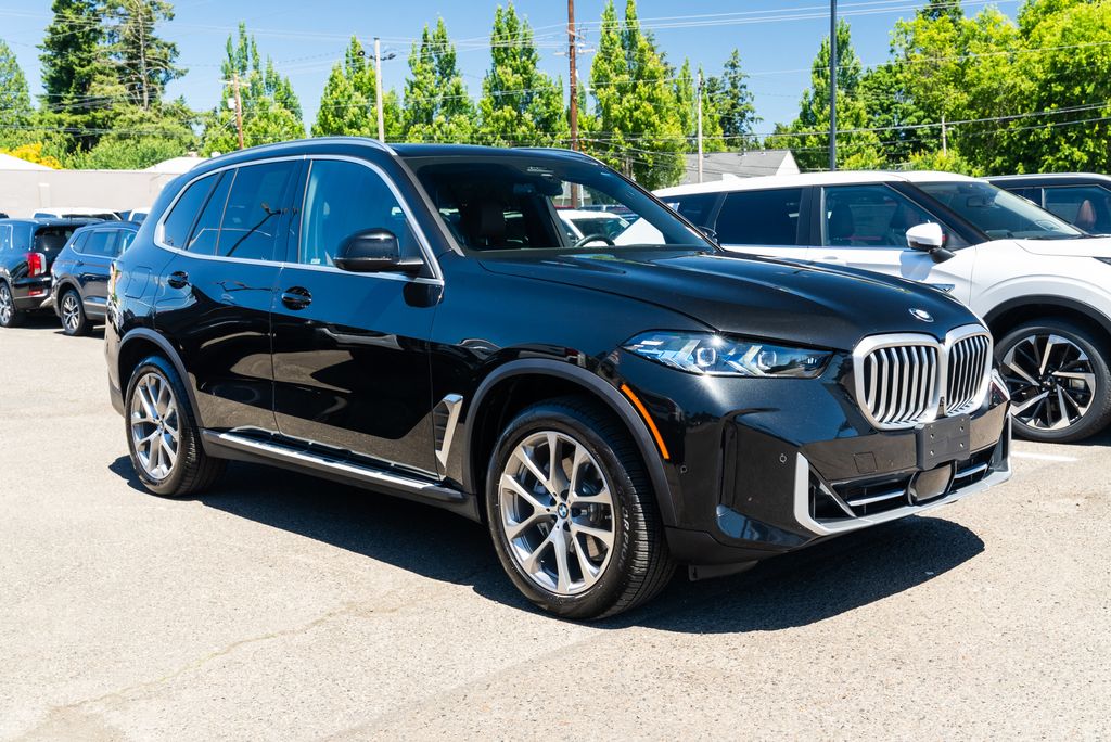 2026 BMW X5 xDrive40i's photo