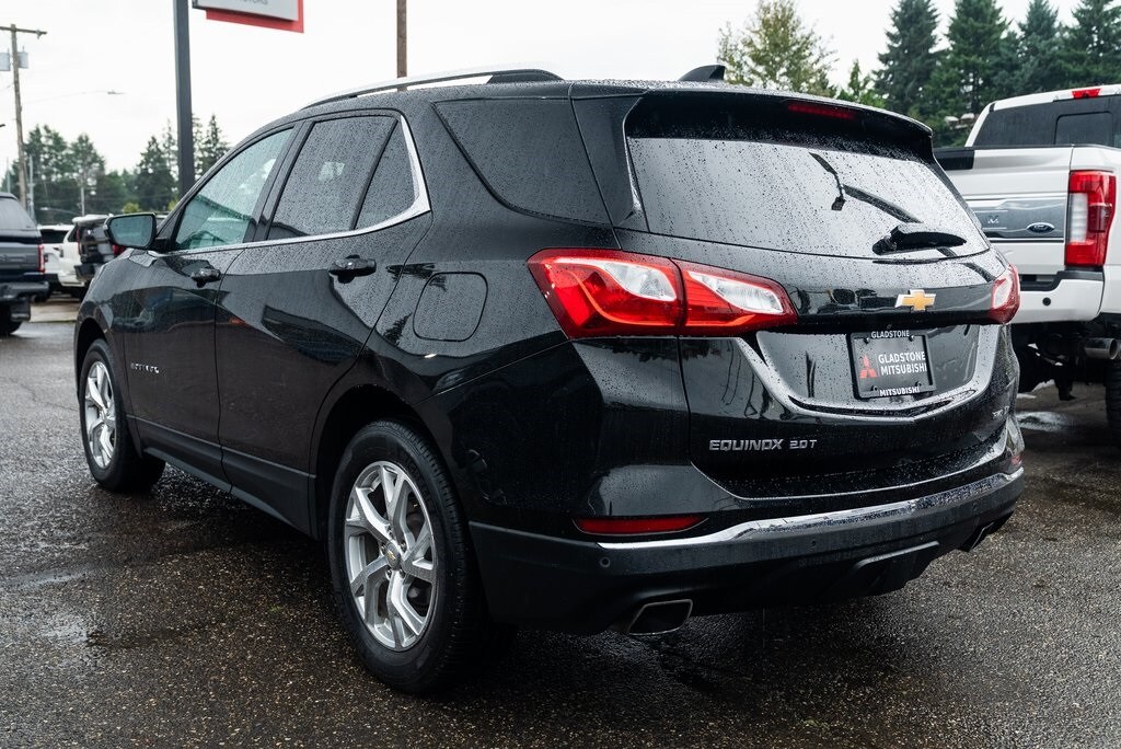 2019 Chevrolet Equinox LT photo 3