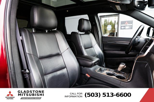 2017 Jeep Grand Cherokee Limited - Photo 28