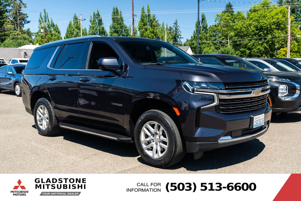 2023 Chevrolet Tahoe