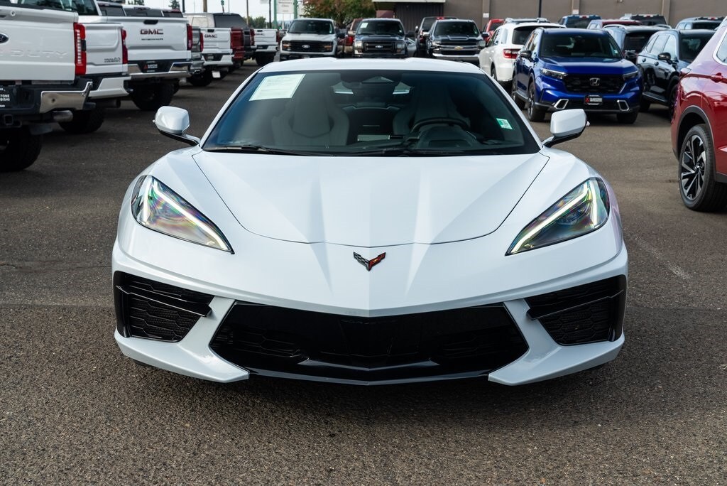 2024 Chevrolet Corvette Stingray 1LT Coupe photo 2