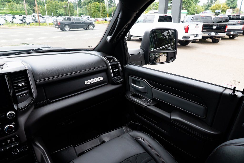 2023 RAM Ram 2500 Power Wagon - Photo 11