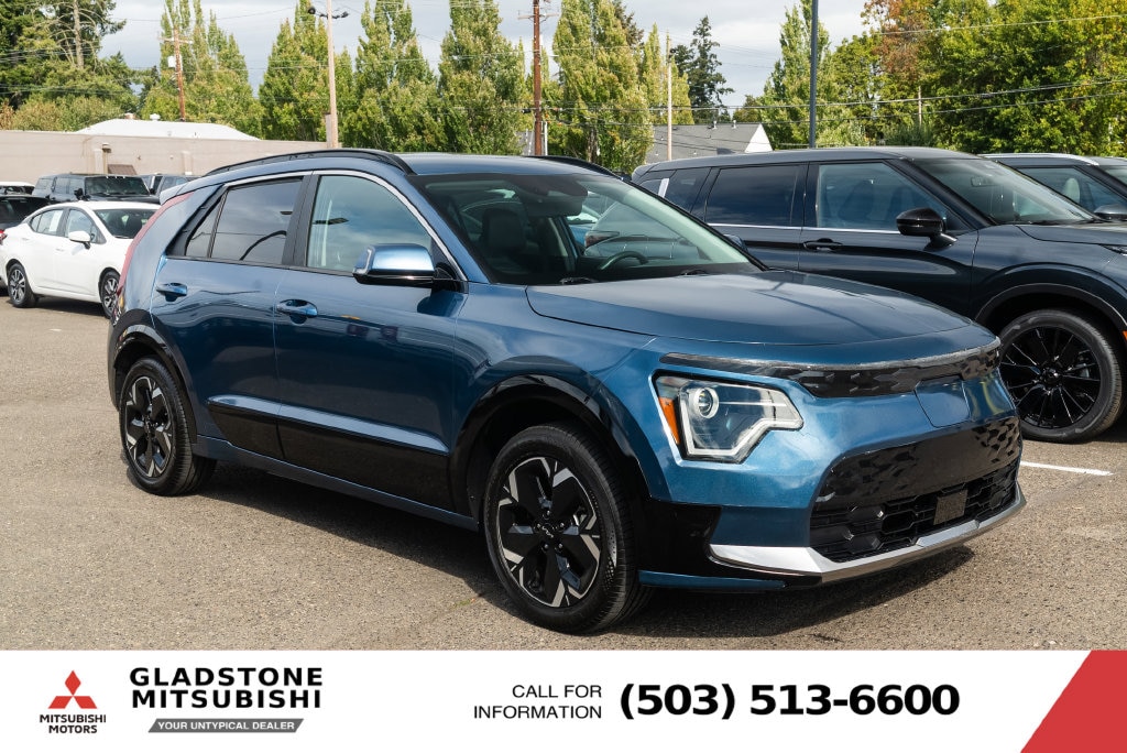 Used 2024 Kia Niro Wind with VIN KNDCR3L15R5115931 for sale in Milwaukie, OR