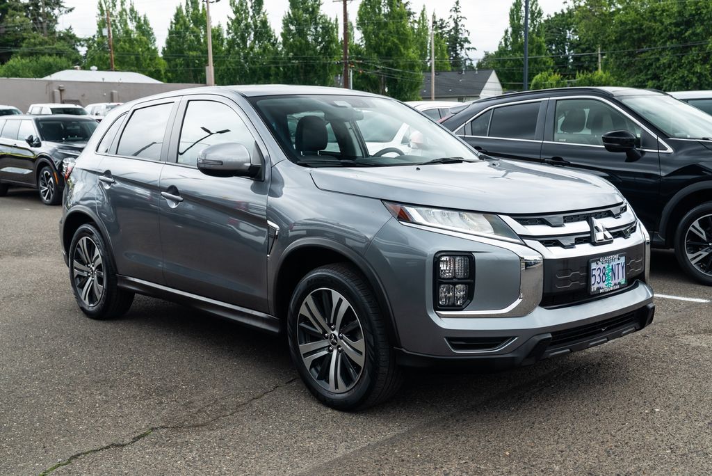 2022 Mitsubishi Outlander Sport 2.0 SE 2WD CVT's photo