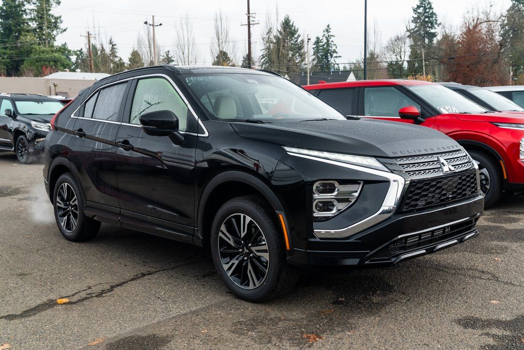 2026 Mitsubishi Eclipse Cross SEL S-AWC's photo