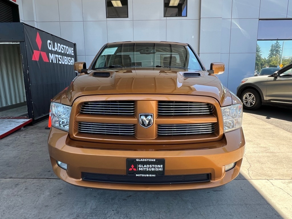 Used 2012 RAM Ram 1500 Pickup Sport with VIN 3C6JD7CT9CG267331 for sale in Milwaukie, OR