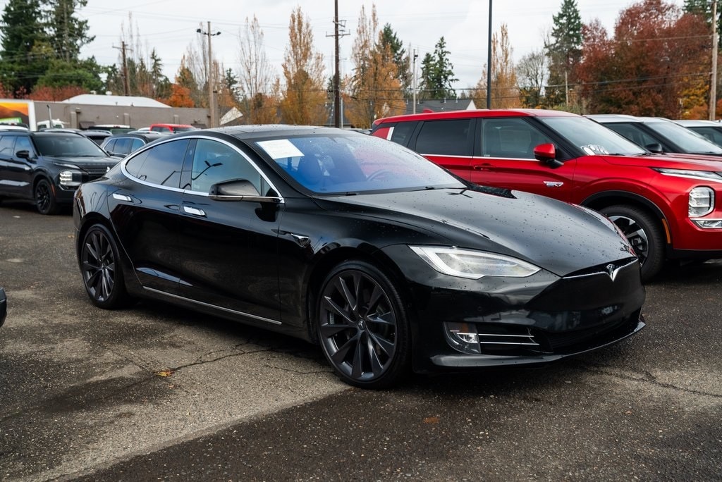 2018 Tesla Model S 100D's photo