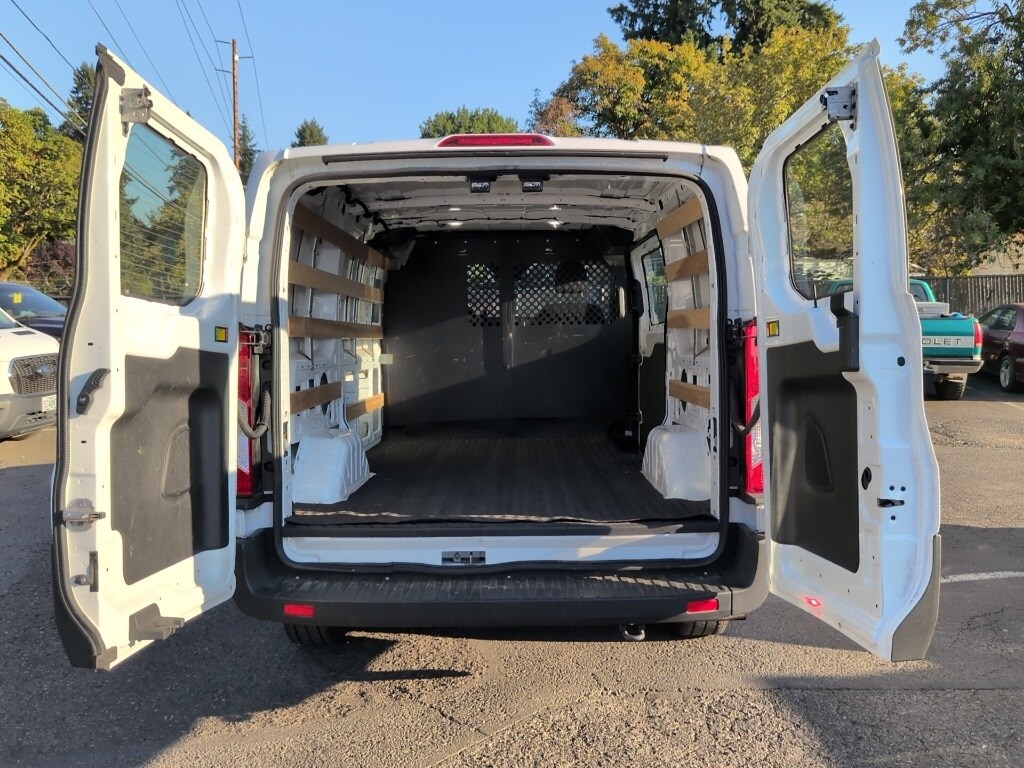 2023 Ford Transit photo 3