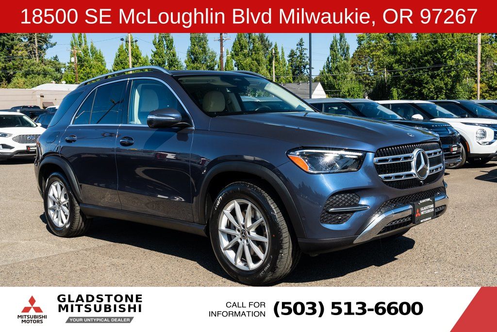 2024 Mercedes-Benz GLE