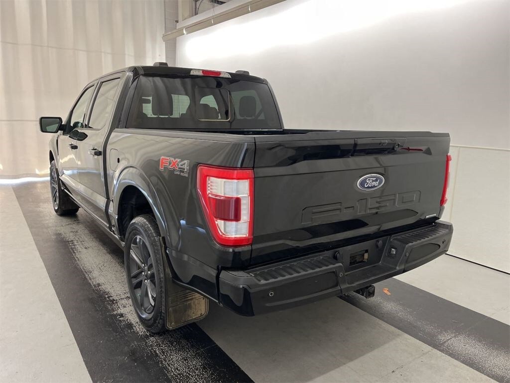 2023 Ford F-150 Lariat photo 3