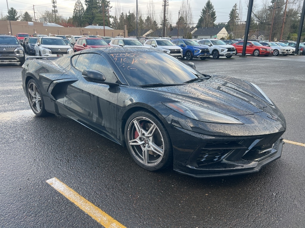 2021 Chevrolet Corvette 2LT's photo
