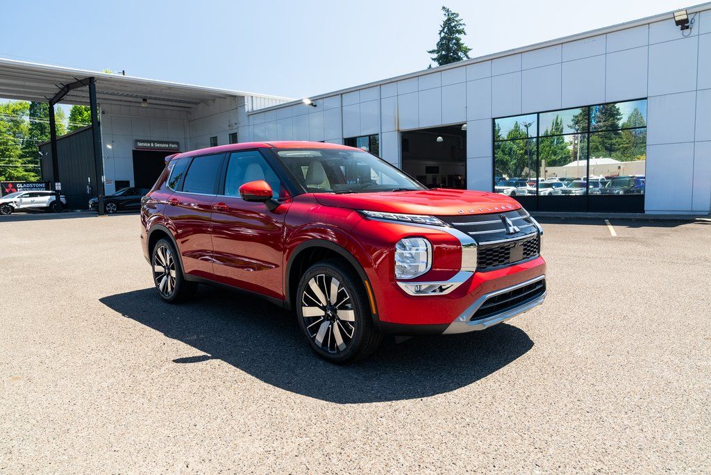 2025 Mitsubishi Outlander SEL - Photo 27