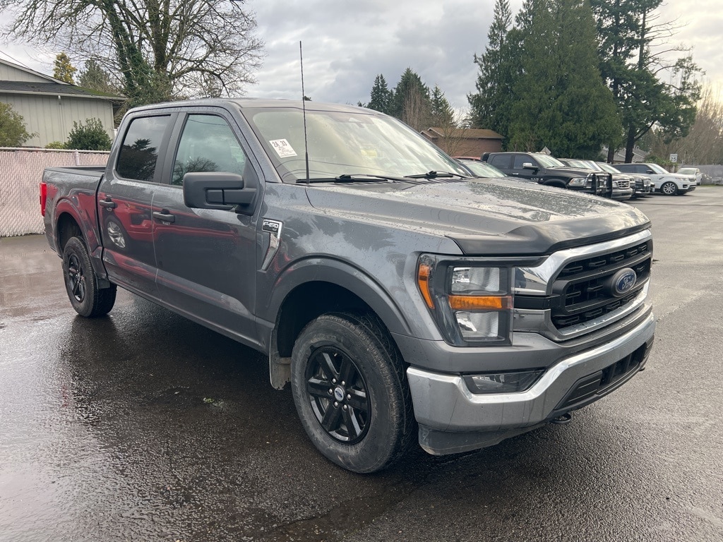 2023 Ford F-150 XLT's photo
