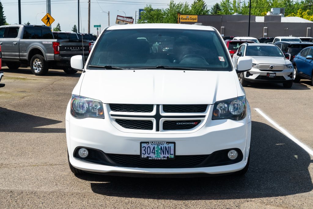 Used 2017 Dodge Grand Caravan GT with VIN 2C4RDGEG8HR862460 for sale in Milwaukie, OR