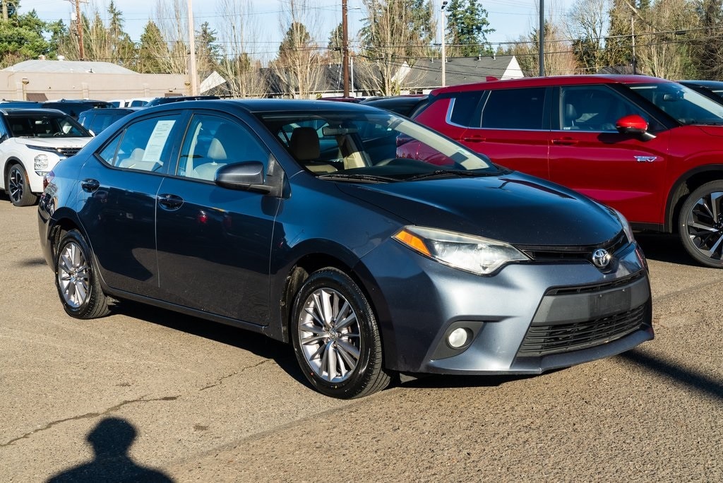 2014 Toyota Corolla L's photo