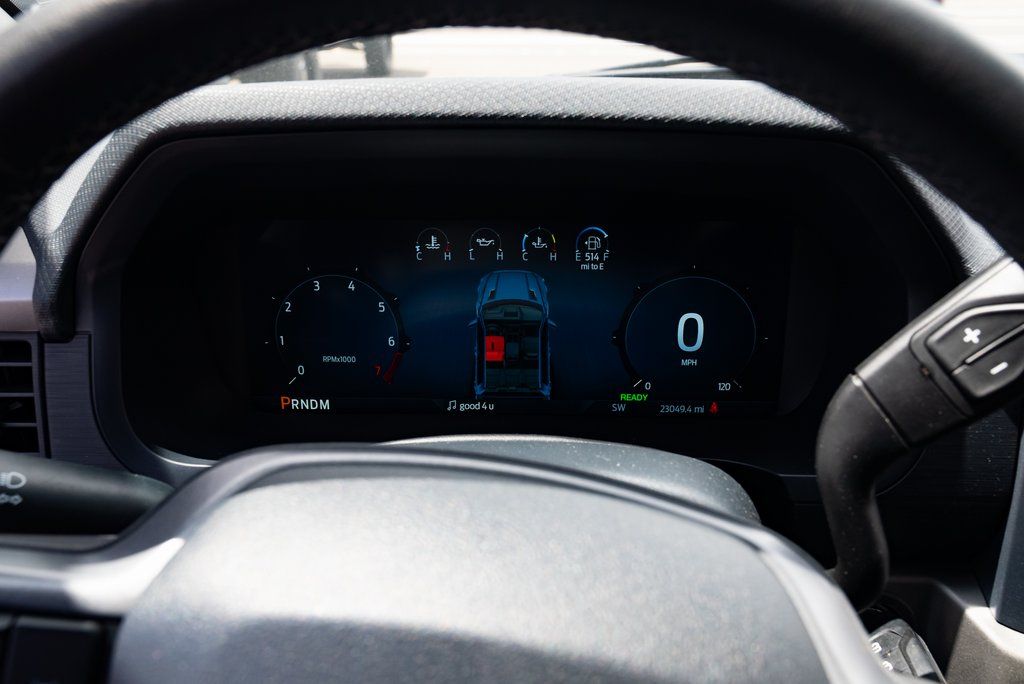 2024 Ford F-150 XLT - Photo 12