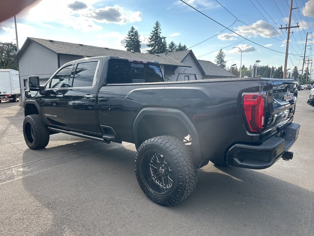 2021 Gmc Sierra 3500 HD Denali photo 3